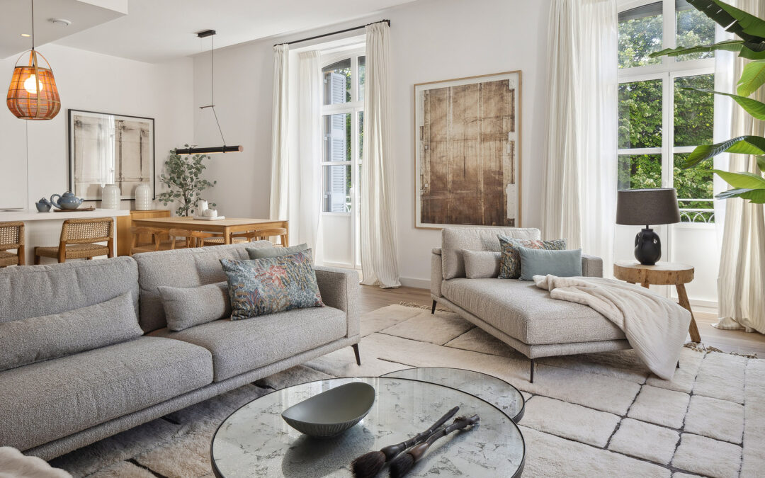 Interiores en Donostia